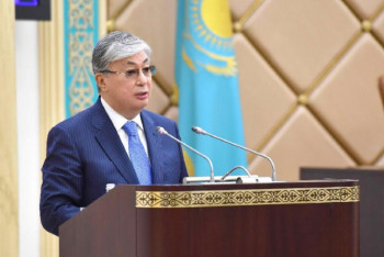 Фотография к новости: "Реанимации оснащены только на 64 процентов от требуемых норм" - Токаев