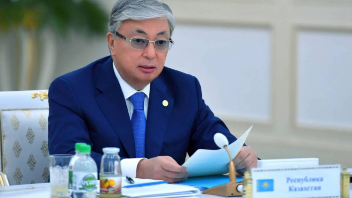 Токаев ответил, когда в РК начнут снимать карантин