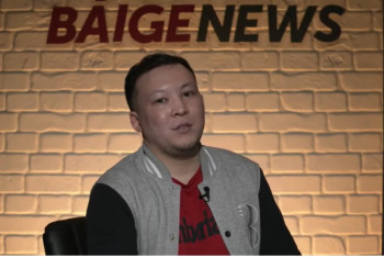 Фотография к новости: "Казахстанских комиков постоянно сравнивают с Сабуровым" - стендапер Аман Тюлюгенов в проекте "20:21"