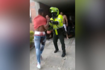 Фотография к новости: Экс-футболист "Интера" задержан после нападения на членов своей семьи