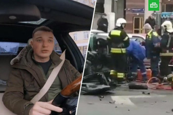 Фотография к новости: "Машина-призрак": блогер Эдвард Бил дал показания по делу о резонансном ДТП в Москве