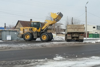 Фотография к новости: 29 паводкоопасных участков нашли в Нур-Султане