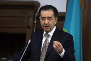 Фотография к новости: Сагинтаев прокомментировал уголовное дело, связанное с модульным госпиталем от BI Group