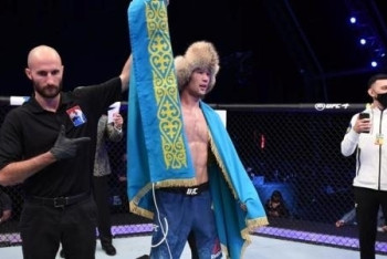 Фотография к новости: Шавкат Рахмонов узнал дату боя и второго соперника в UFC