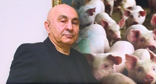 Владелец скандальной свинофермы в Бестамаке отправили под домашний арест