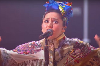 Фотография к новости: Клип Манижи стал самым популярным среди участников "Евровидения-2021"