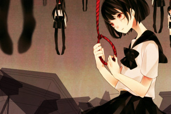 Фотография к новости: Увлекавшаяся аниме девочка умерла после попытки суицида