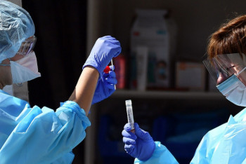 Фотография к новости: 2054 новых больных КВИ выявили за сутки в Казахстане