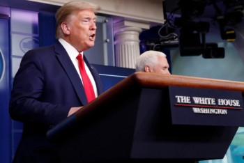 Фотография к новости: Трамп посвятил пасхальную речь фальсификации выборов