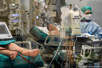 Фотография к новости: Число COVID-19 в мире превысило 130 миллионов