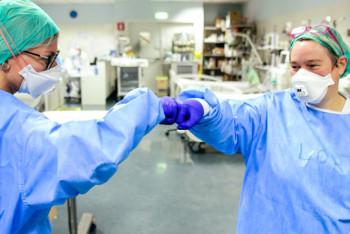 Фотография к новости: Еще 1421 человек выздоровел от коронавируса в РК