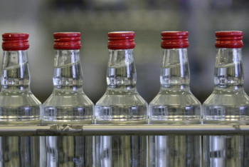 Фотография к новости: За подпольную переработку спирта осужден житель Шымкента