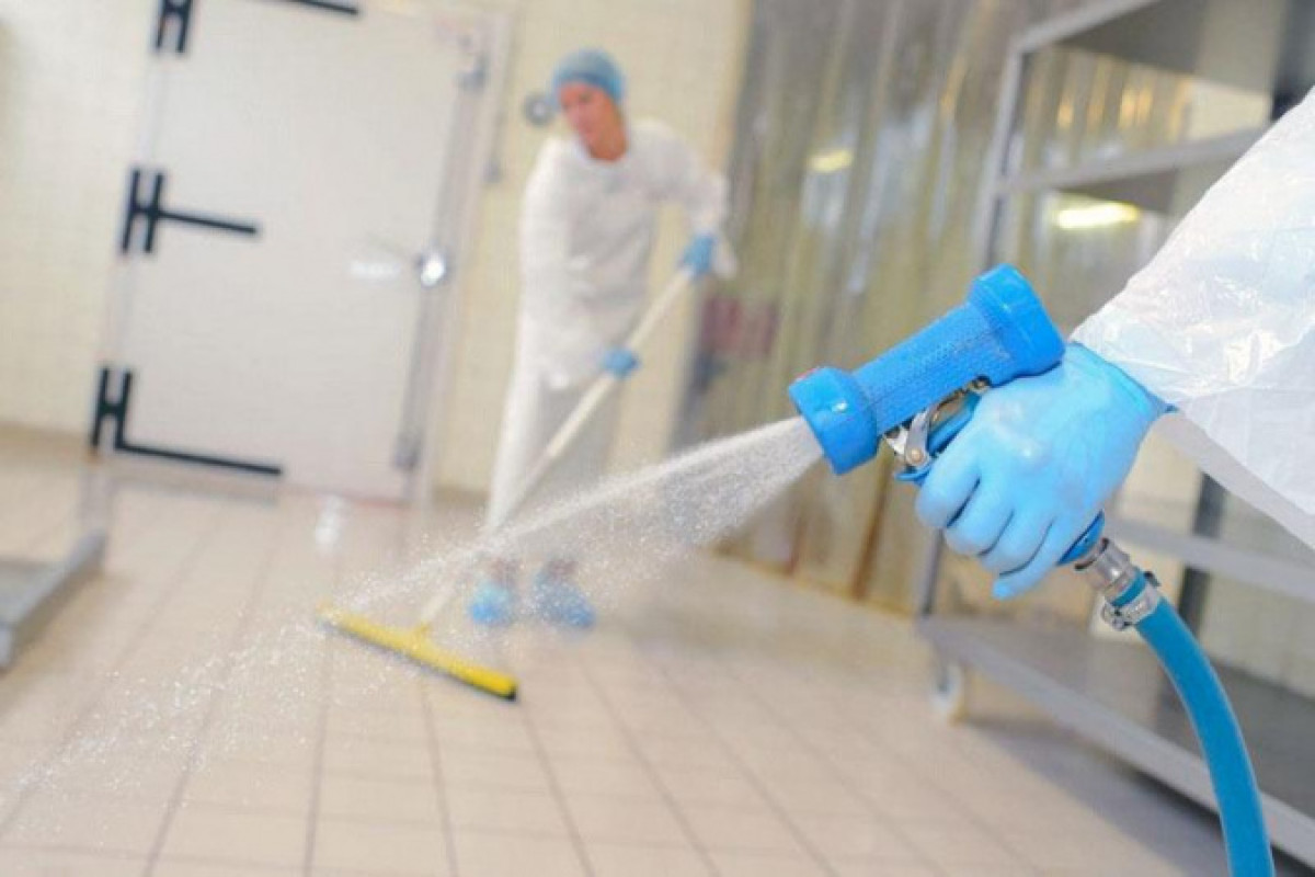 Обновлена матрица оценки эпидситуации в Казахстане