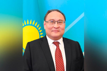 Фотография к новости: Акан Рахметуллин стал заместителем министра иностранных дел РК