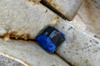 Фотография к новости: Женщина сняла на видео, как нашла закладку в Нур-Султане