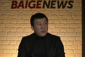 Фотография к новости: "Те, кто гоняется за трофейными животными - фанаты охоты" - Сакен Дилдахмет в проекте "20:21"