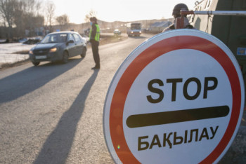 Фотография к новости: Вспышка коронавируса выявлена в селе Алгабас Карагандинской области