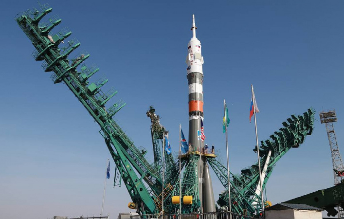 Пресс-служба ГК &quot;Роскосмос&quot;/ТАСС