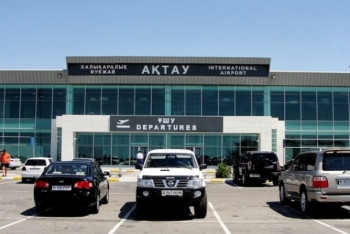 Фотография к новости: Не пожелавший платить за перевес парень парализовал работу аэропорта в Актау