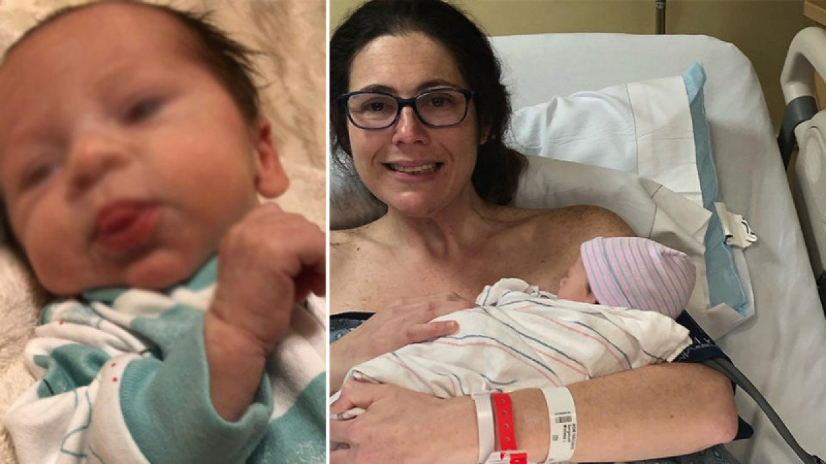 Не знавшая о своей беременности американка родила в туалете