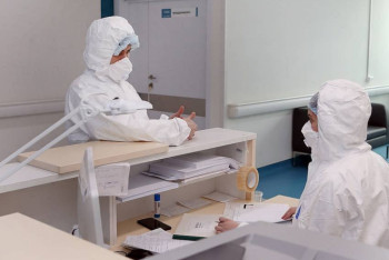 Фотография к новости: От коронавируса выздоровели 1711 человек за сутки в Казахстане