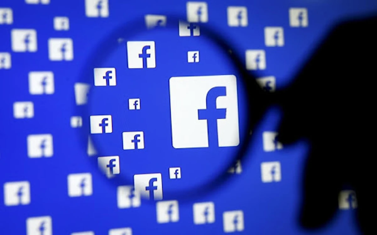 Утечка данных произошла не из-за хакерского взлома - Facebook