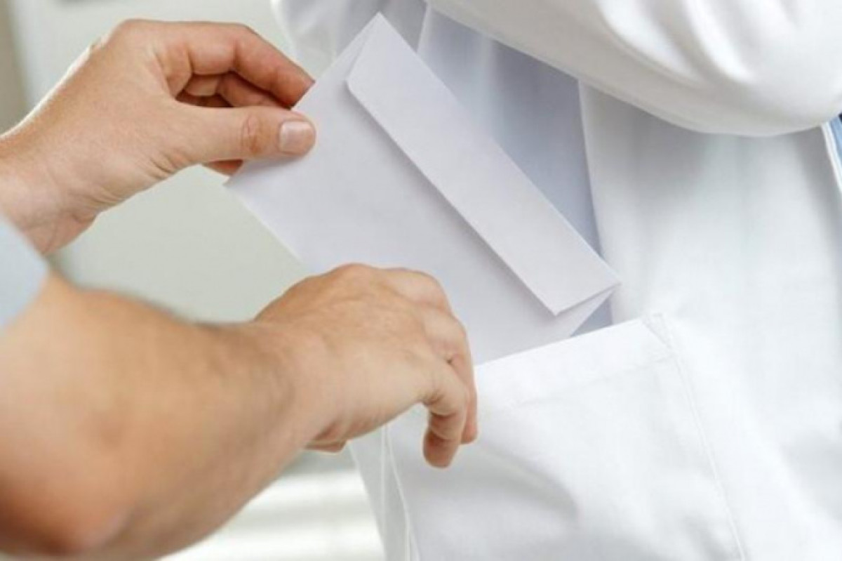 Задержан экс-глава управздрава Акмолинской области