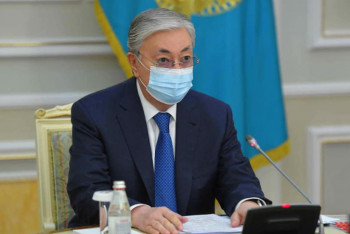 Фотография к новости: Почему Токаев привился "Спутником", рассказал Алексей Цой