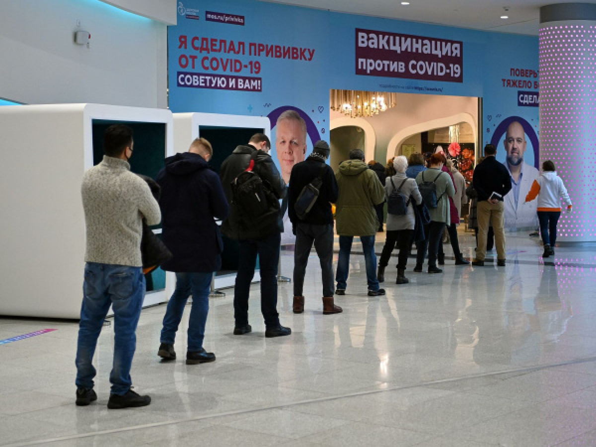  РИА Новости / Григорий Сысоев