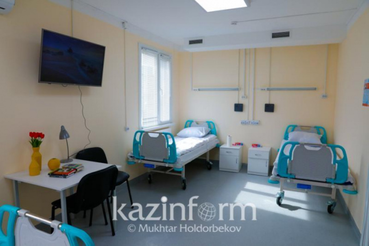 За сутки 1449 человек выздоровели от коронавируса в Казахстане