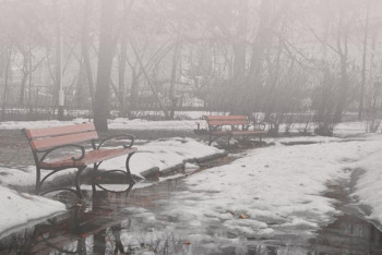 Фотография к новости: Какая погода ожидает казахстанцев 8 апреля