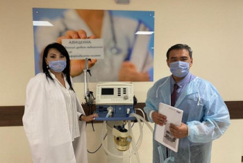 Фотография к новости: Директор частной клиники арестована в Кокшетау