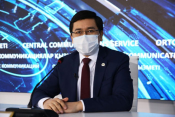 Казахстанские ученые изучают британский и южноафриканский штаммы COVID-19