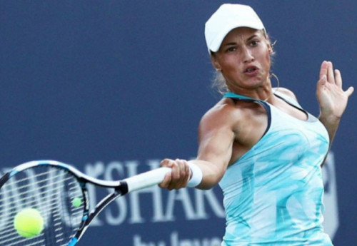 Фотография к новости: Юлия Путинцева вышла в четвертьфинал турнира WTA в США