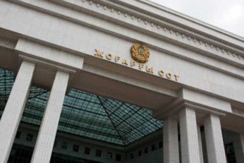 Фотография к новости: Задержанный за взятку судья Верховного суда арестован на два месяца