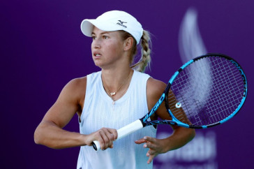 Фотография к новости: Путинцева потерпела поражение в четвертьфинале турнира в Чарльстоне