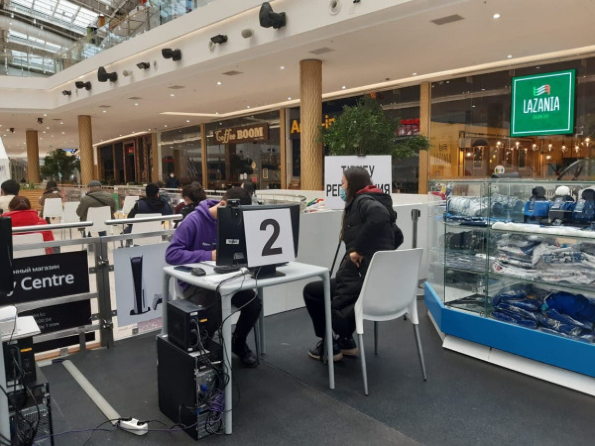 пресс-служба акимата Нур-Султана