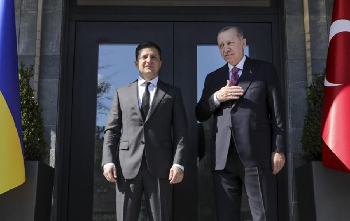 пресс-служба президента Украины