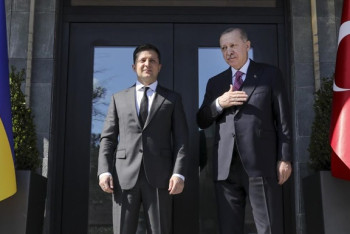 Фотография к новости: Эрдоган подтвердил принципиальное решение не признавать аннексию Крыма