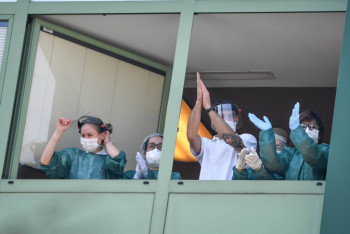 Фотография к новости: Еще 1222 человека выздоровели от коронавируса в РК