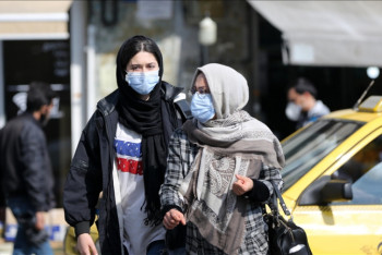 Фотография к новости: Иран вошел в 10-дневный полный локдаун