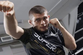 Фотография к новости: Менеджер Нурмагомедова допустил появление россиянина в рестлинге