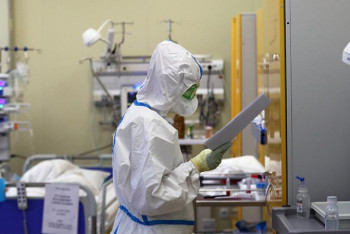 Фотография к новости: В России запатентовали лекарство от коронавируса