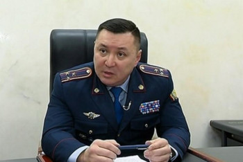 Фотография к новости: После скандала с элитным кортежем экс-глава криминальной полиции получил новую должность