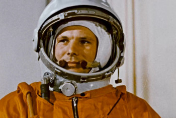 Фотография к новости: NASA поздравило казахстанцев с 60-летием полета Гагарина