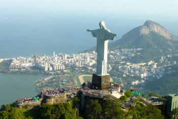 Фотография к новости: Статуя Христа выше предыдущей появится в Бразилии