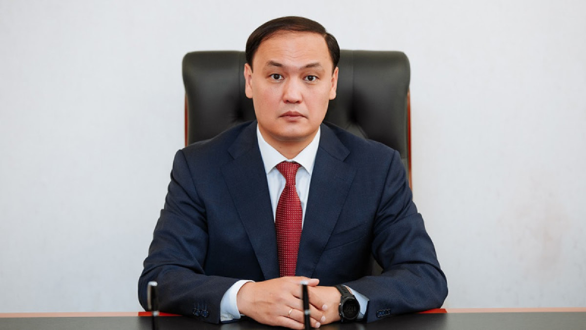 Ербол Карашукеев назначен вице-министром финансов РК