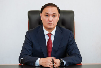 Фотография к новости: Ербол Карашукеев назначен вице-министром финансов РК