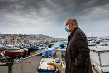 Фотография к новости: В Европе миллион человек умерли от COVID-19