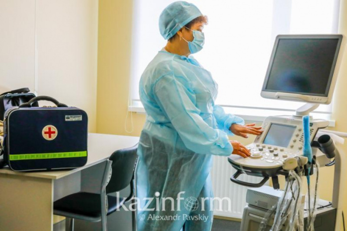 28 человек умерли от коронавируса и пневмонии за сутки в Казахстане